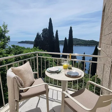 Citrus & Azur Apartman Dubrovnik