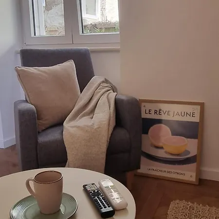 Apartman Citrus & Azur